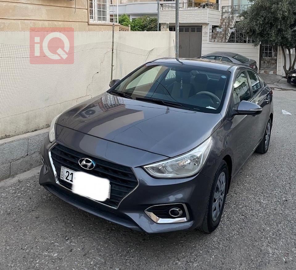 هيونداي أكسنت